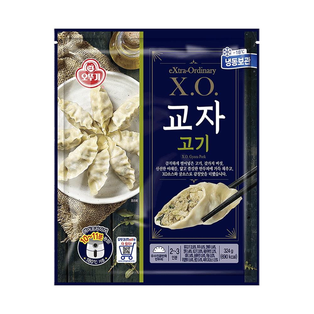 오뚜기)XO교자고기324g