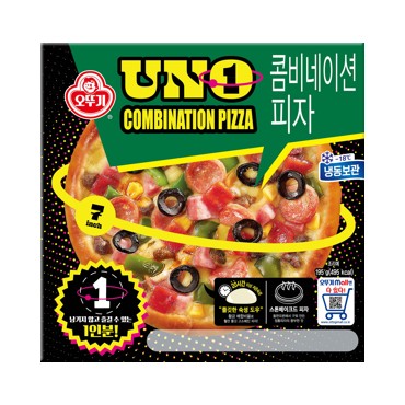 오뚜기)우노피자콤비