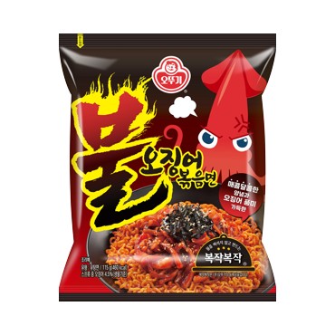오뚜기)불오징어볶음면