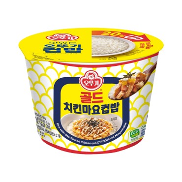 오뚜기)컵밥골드치킨마요