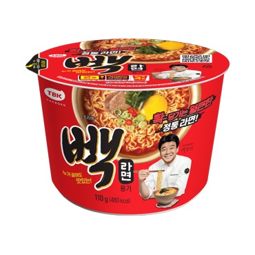 더본)빽라면컵