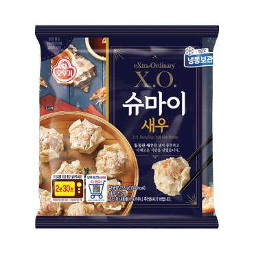 오뚜기)XO새우슈마이133g