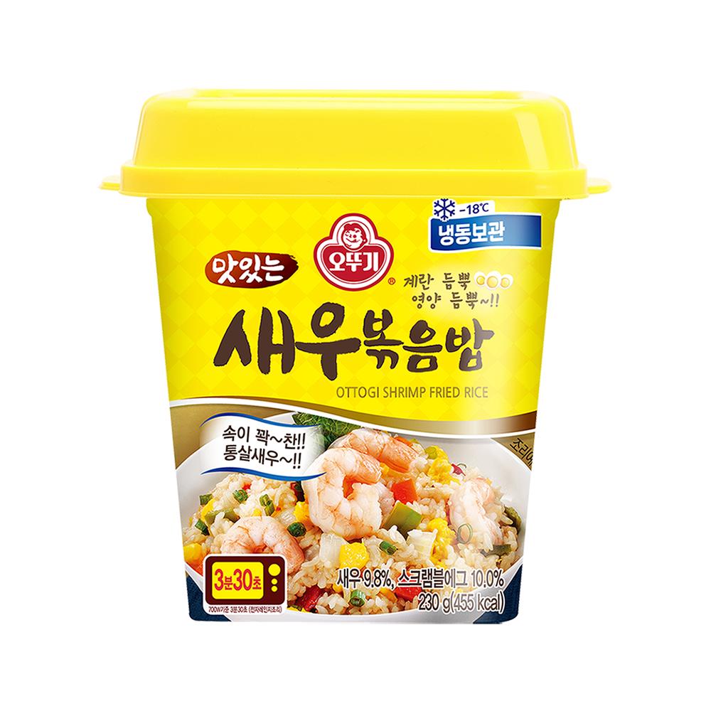오뚜기)새우볶음밥230g