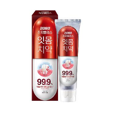 2080)진지발리스치약