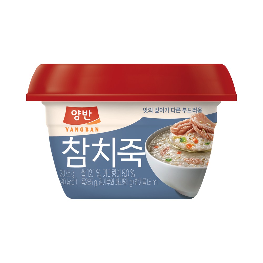 동원)양반참치죽