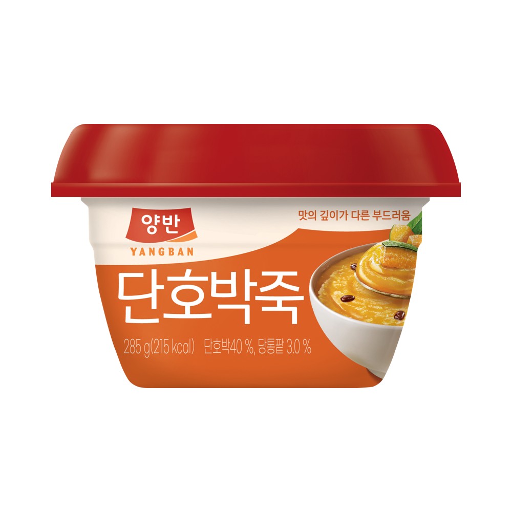동원)양반호박죽
