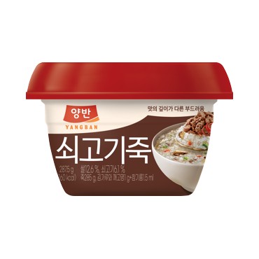동원)양반쇠고기죽