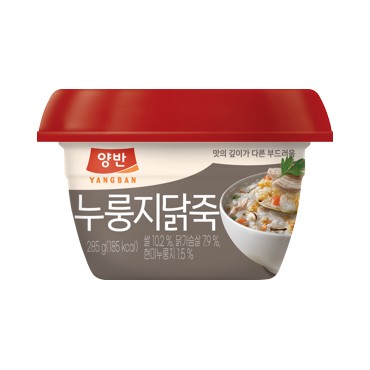 동원)양반누룽지닭죽