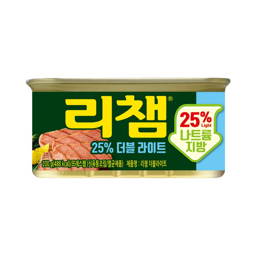 동원)리챔더블라이트200g