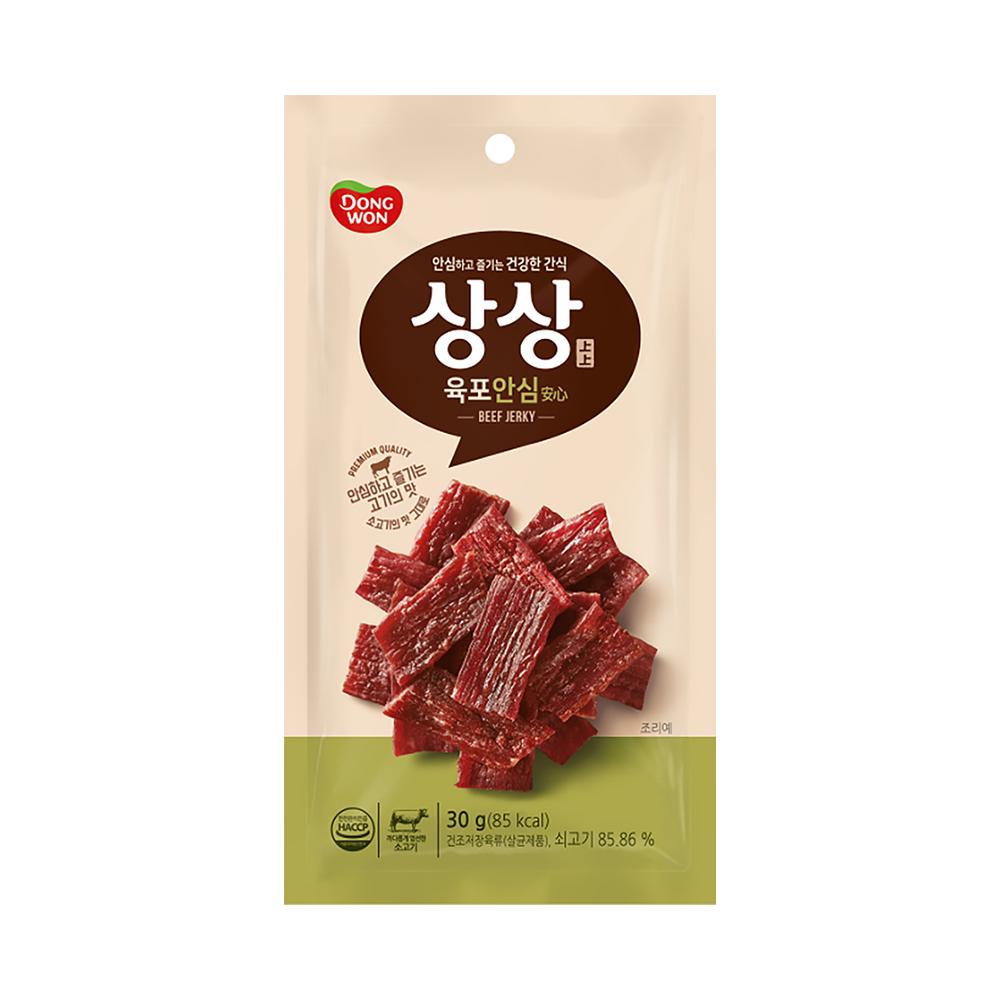 동원)상상육포안심30g