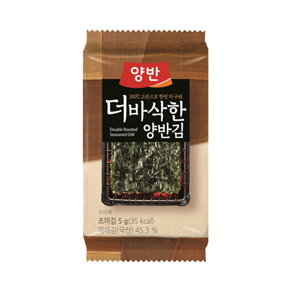 동원)더바삭한양반김