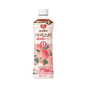 동원)복숭아제로아이스500
