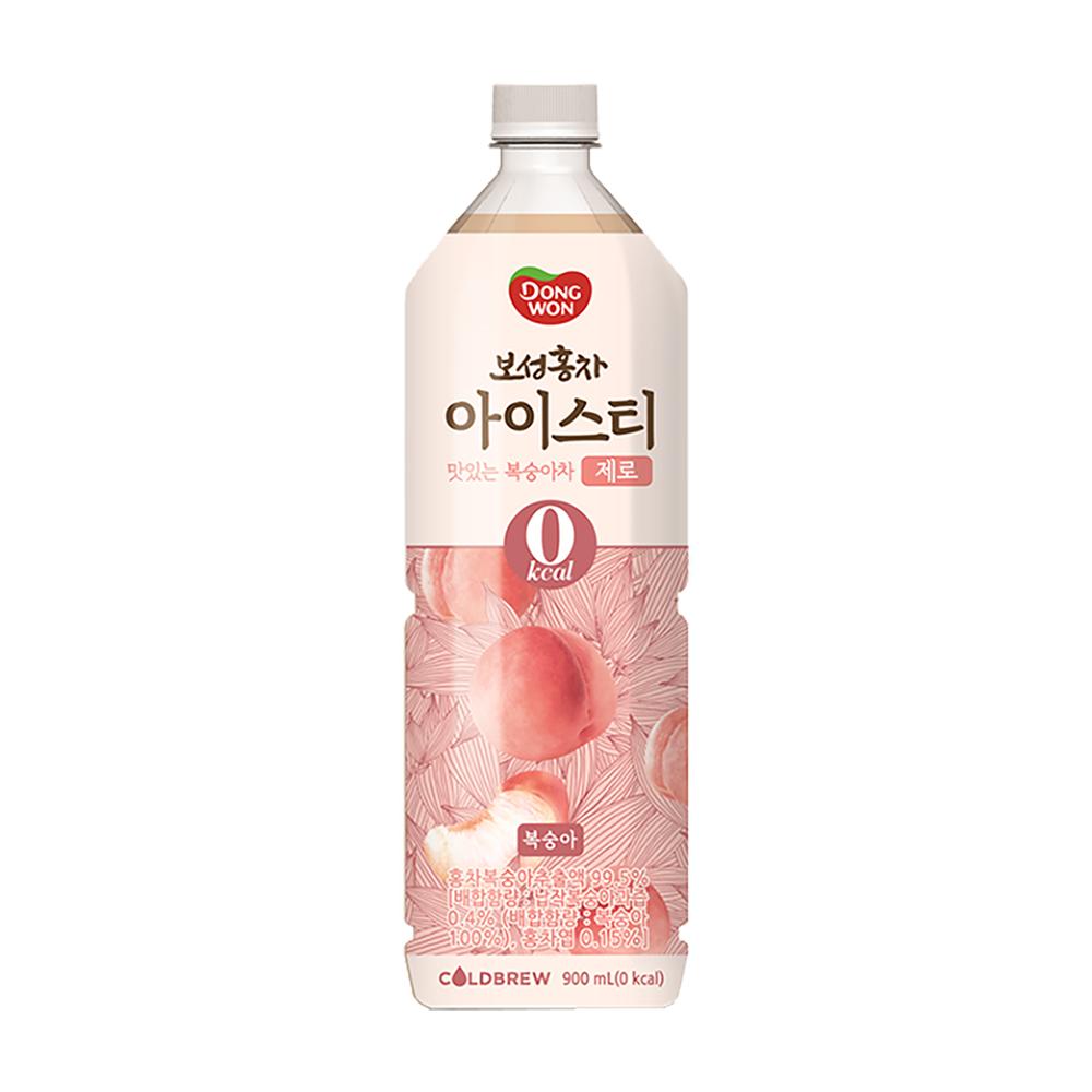 동원)복숭아제로아이스900