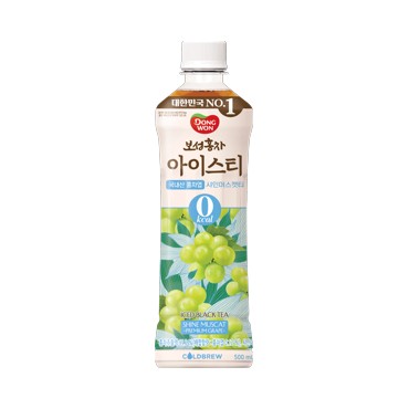 동원)샤인제로아이스티500