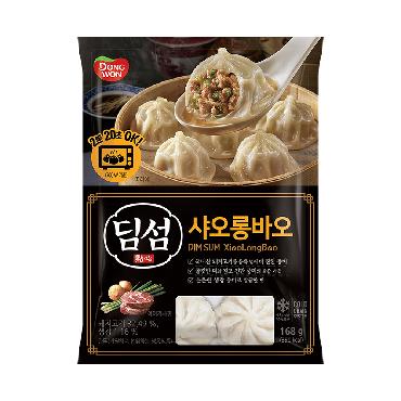 동원)딤섬샤오롱바오6입