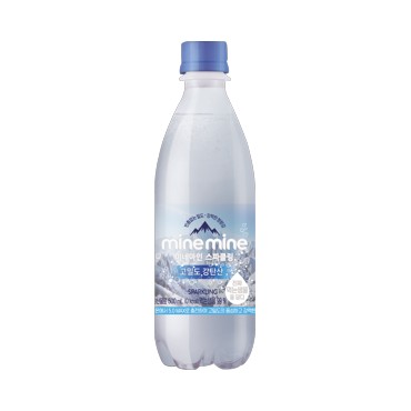 동원)미네마인탄산수500ml