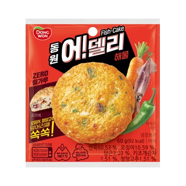 동원)어델리해물60g