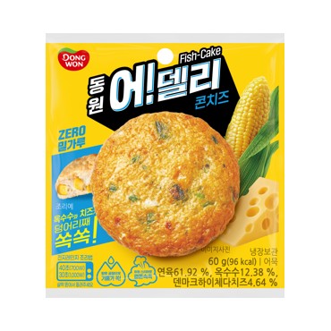 동원)어델리콘치즈60g