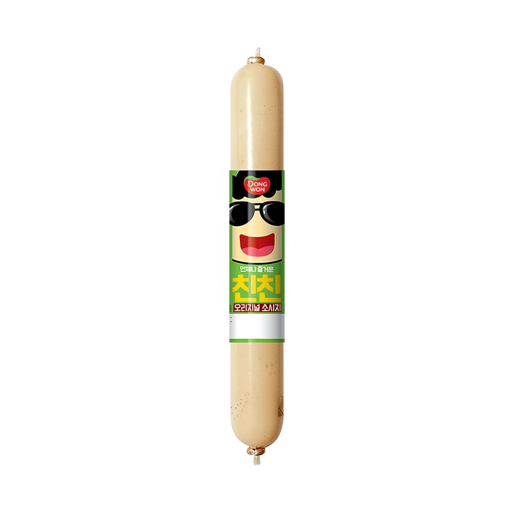 동원)친친오리지널봉70g