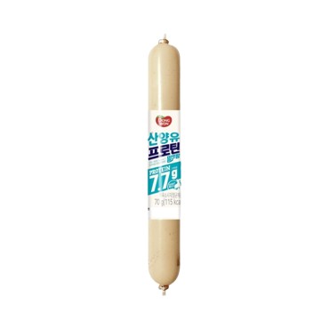동원)산양프로틴소시지70g