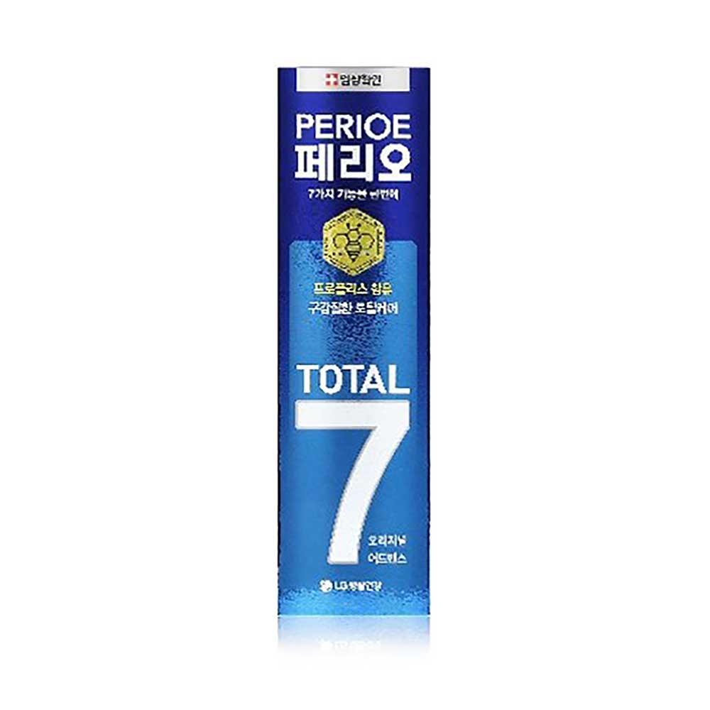 페리오)토탈7치약