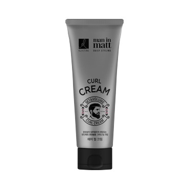 엘라)맨인매트컬크림150ml