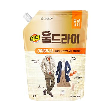 테크)울드라이중성세제1.3