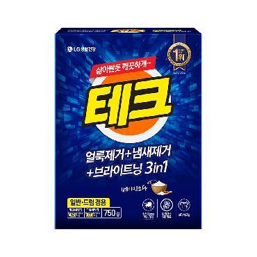 테크)가루세제750g