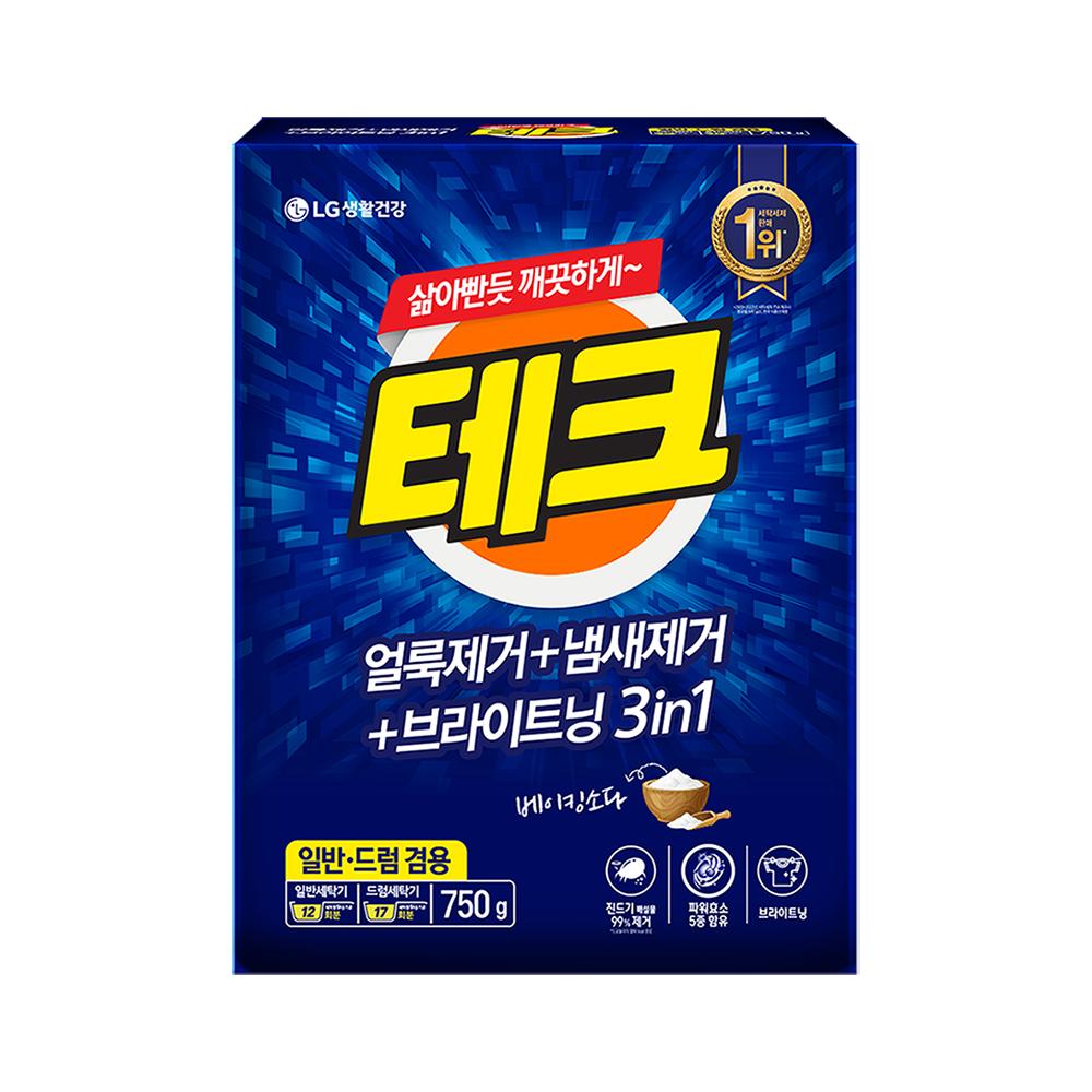 테크)가루세제750g
