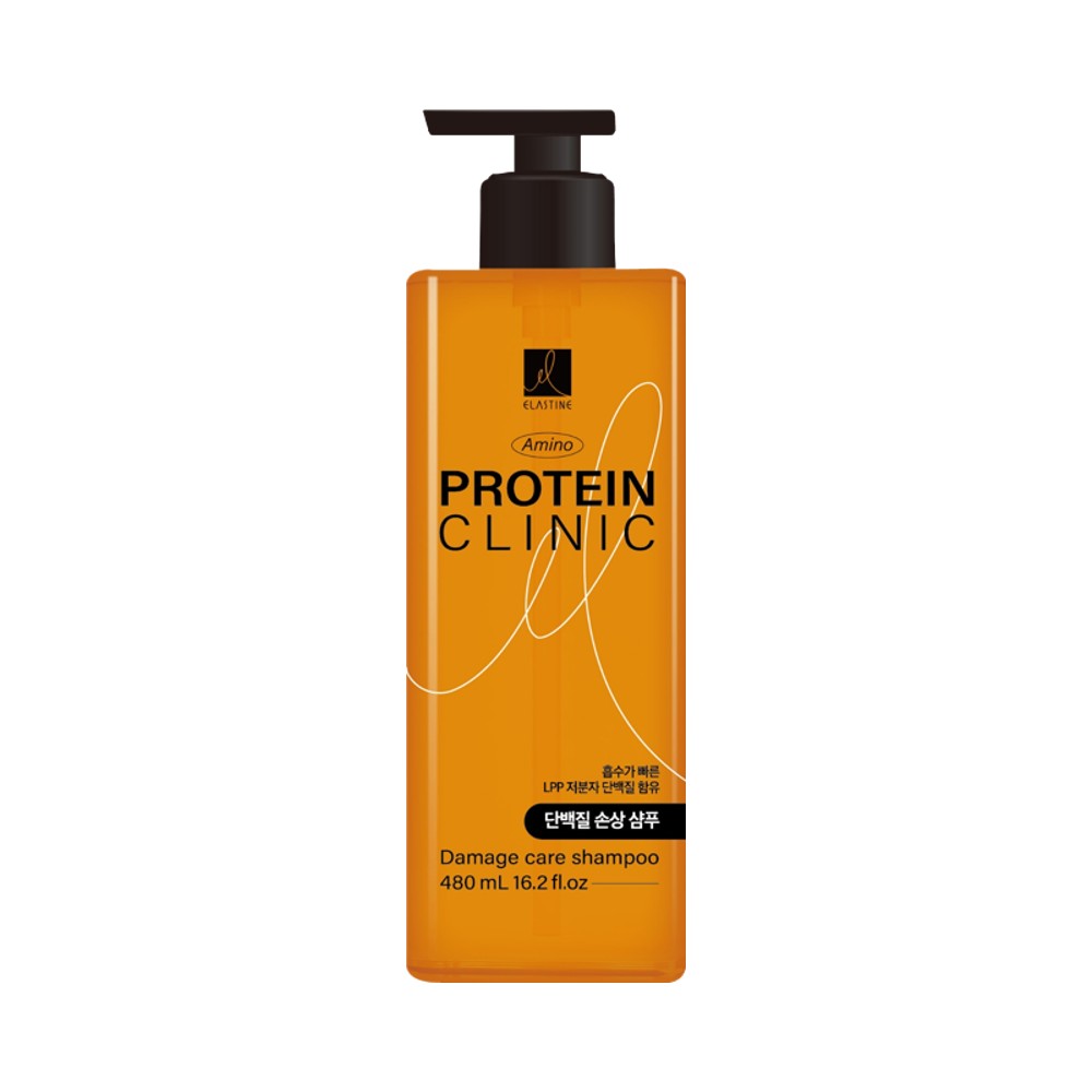 엘라)프로틴케어샴푸480ml