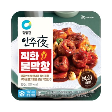 대상)안주야불막창160g
