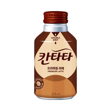 칸타타)라떼캔275ml