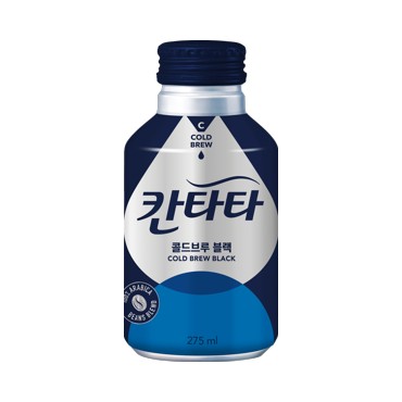 칸타타)콜드브루캔275ml