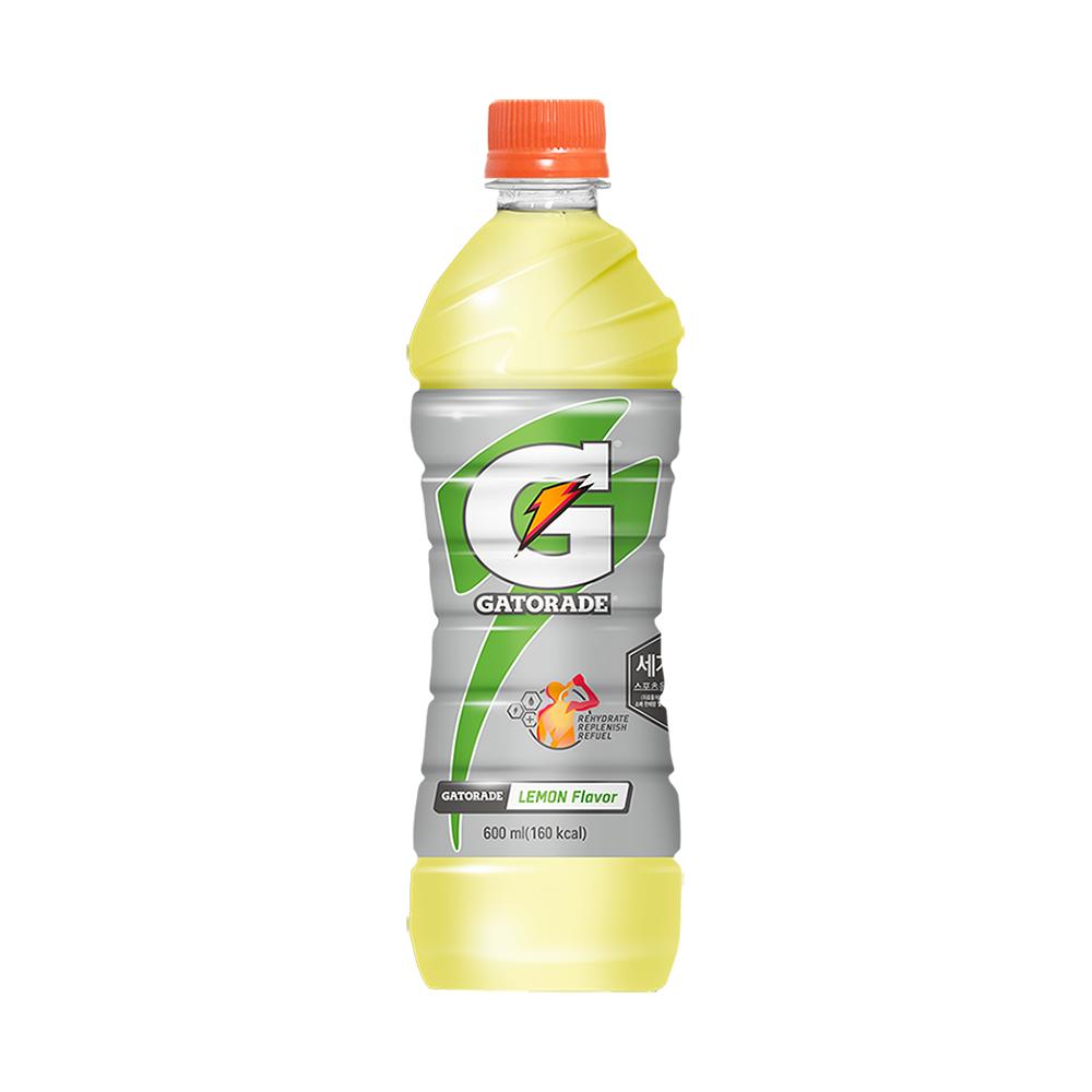 롯데)게토레이레몬600ml