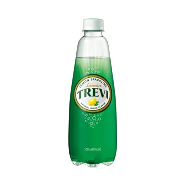 롯데)트레비레몬P500ml
