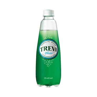 롯데)트레비플레인P500ml