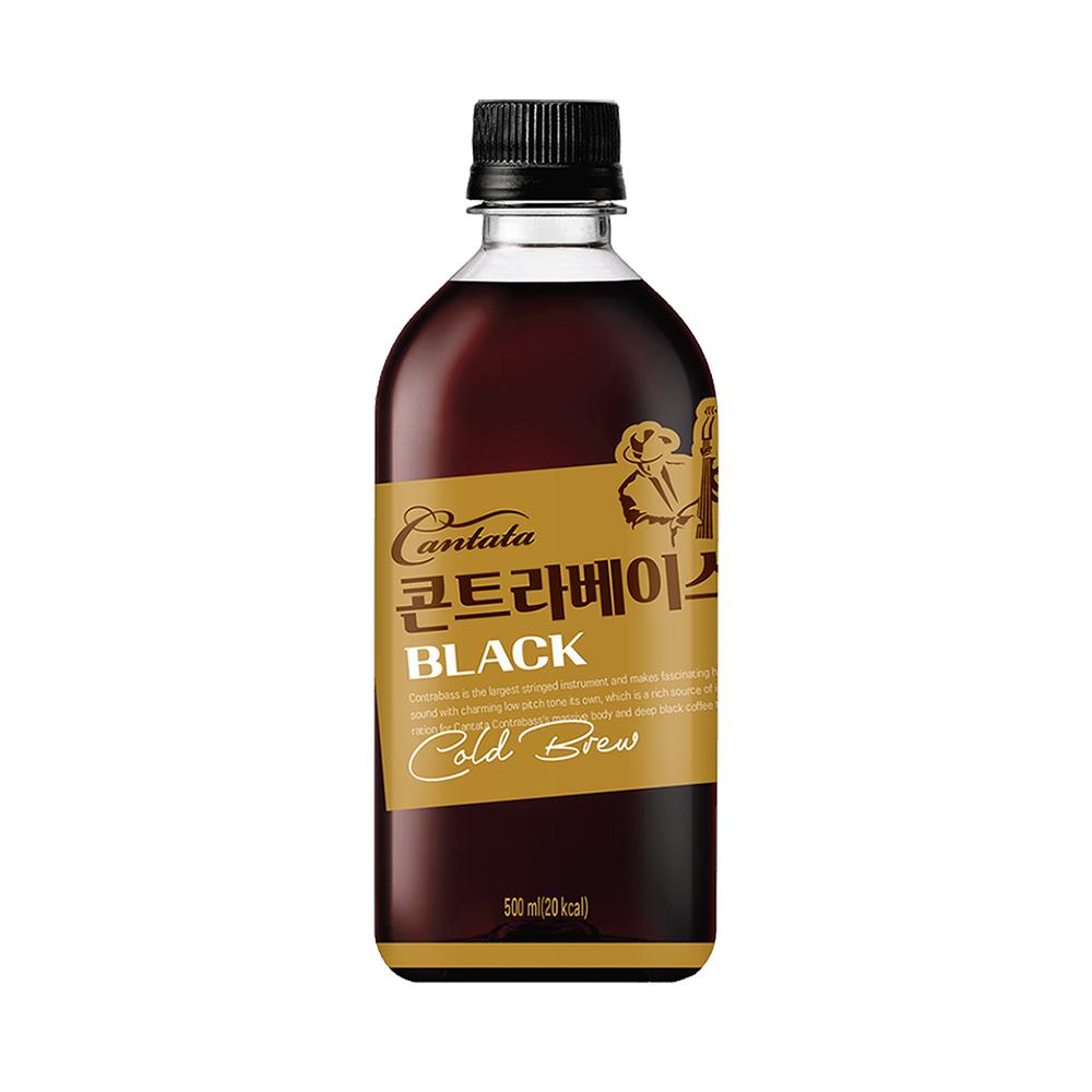 콘트라)블랙P500ml