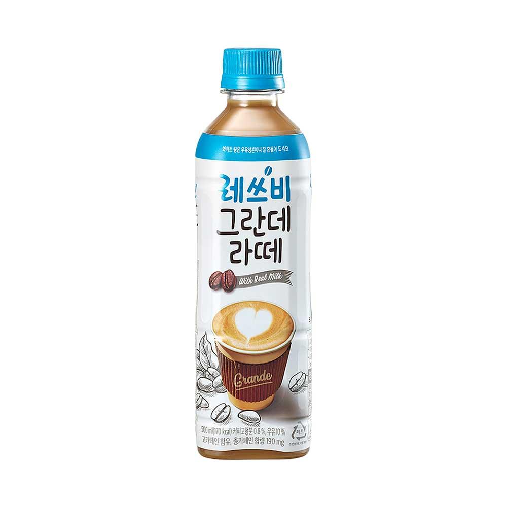레쓰비)그란데라떼P500ml