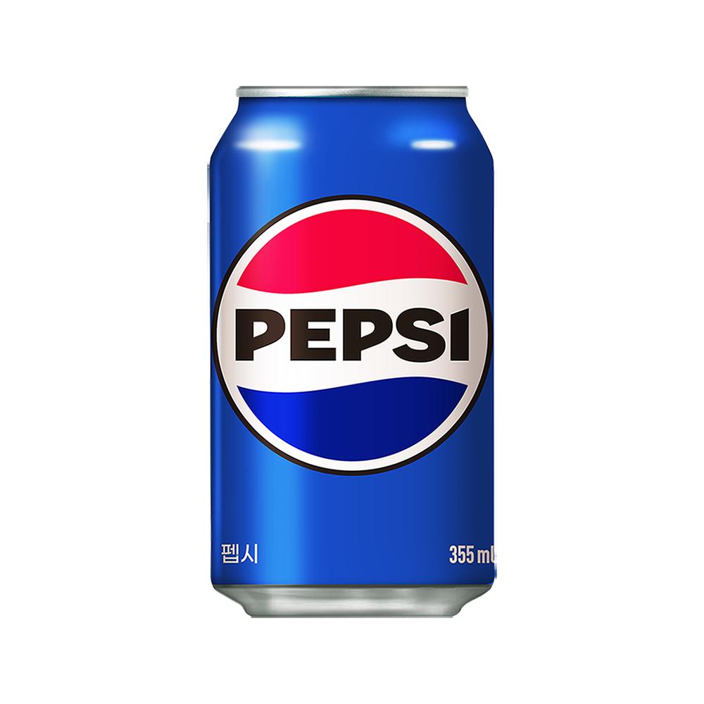 롯데)펩시콜라캔355ml