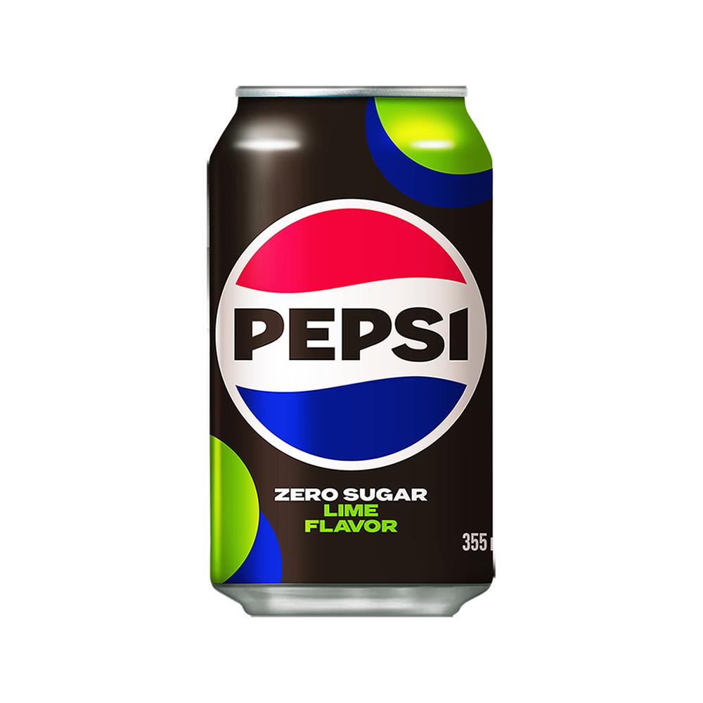 롯데)펩시제로라임캔355ml