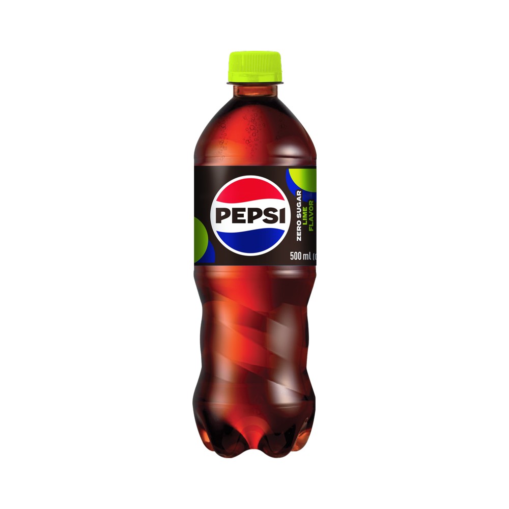롯데)펩시제로라임P500ml
