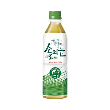 롯데)솔의눈P500ml