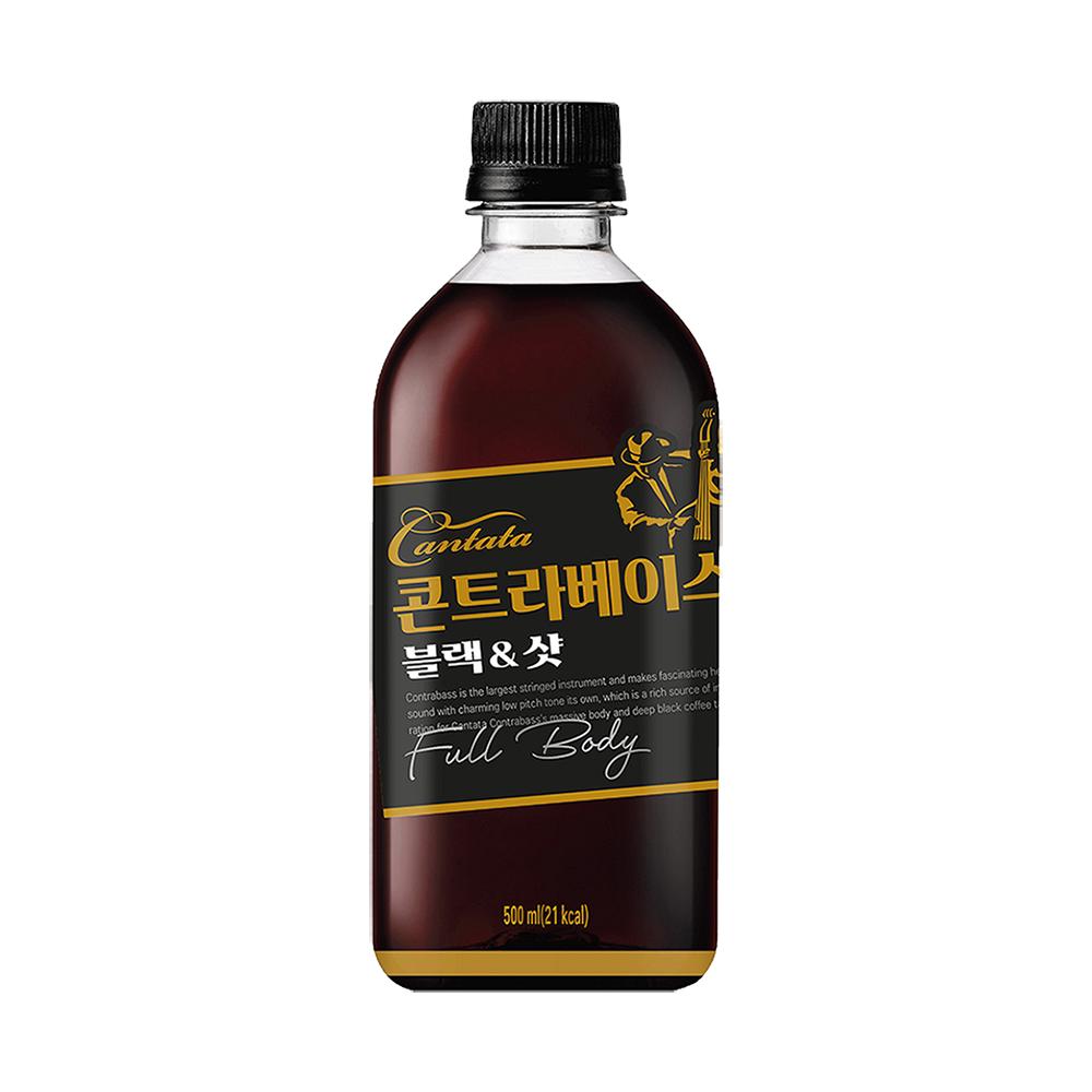 콘트라)블랙샷P500ml