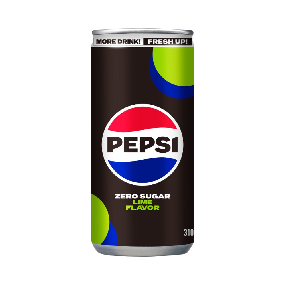 롯데)펩시제로라임캔310ml
