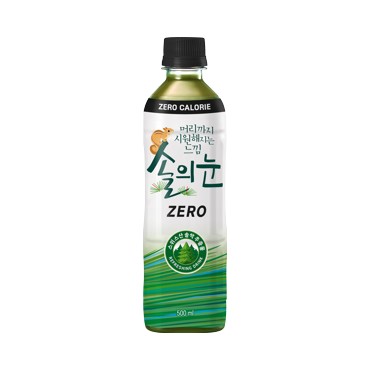 롯데)솔의눈제로P500ml