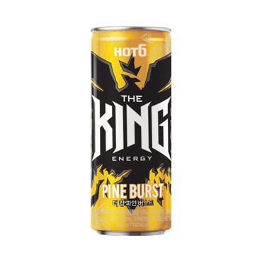 롯데)핫식스더킹파인캔355
