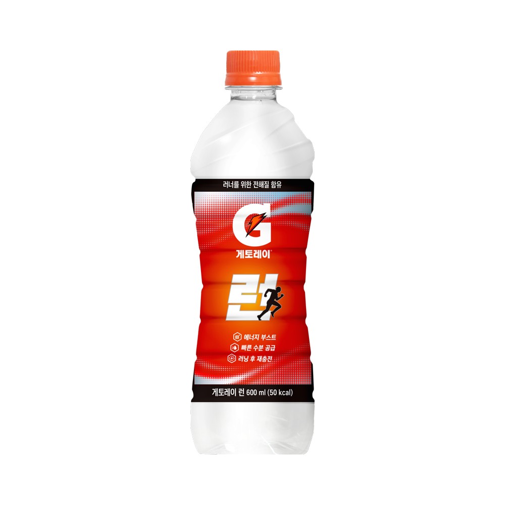 롯데)게토레이런P600ml