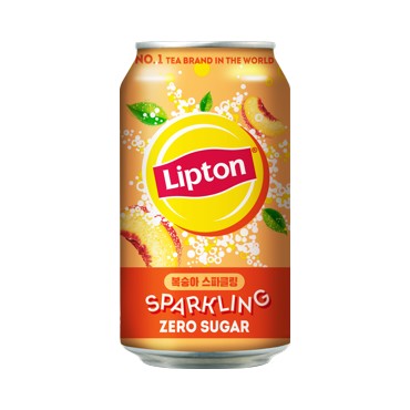 롯데)립톤제로스파클링355