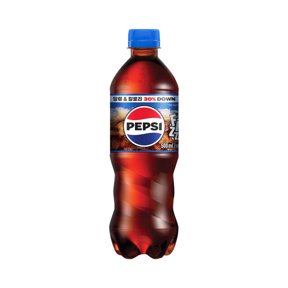 롯데)펩시엑스트라P500