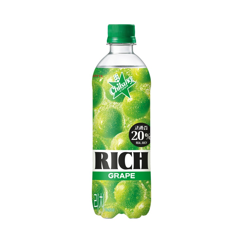 롯데)칠성포도리치P500